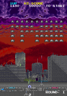 Super Space Invaders