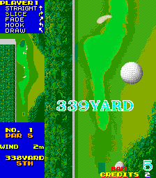 Tee'd Off