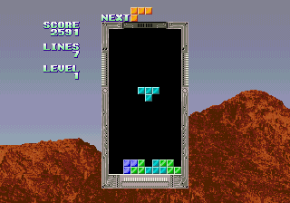 Taito Tetris