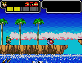 Wonder Boy III