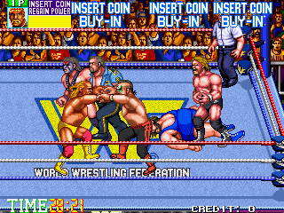 WrestleFest
