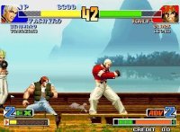 Pure King Of Fighters 98. Grazie all'emulazione NEO-GEO, sarà possibile poter giocare con video giochi da BAR che non sono mai stati convertiti per il PC