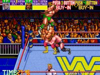 Wrestlefest, indimenticabile gioco da BAR, finalmente rivive nei nostri PC grazie al RAINE