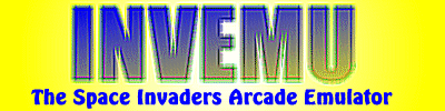 INVEMU - The Space Invaders Arcade Emulator